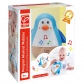 Hape - Музикална играчки пингвин Продукт Hape - Музикална играчки пингвин - 4 - BG Hlapeta